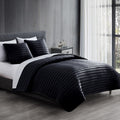 Excursion Puffer Quilted Comforter Set 2 pc Twin