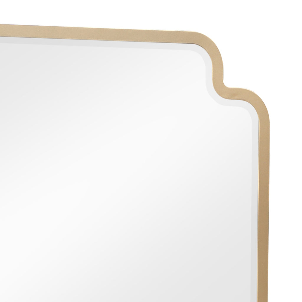 Lexington Modern Bedroom Mirror