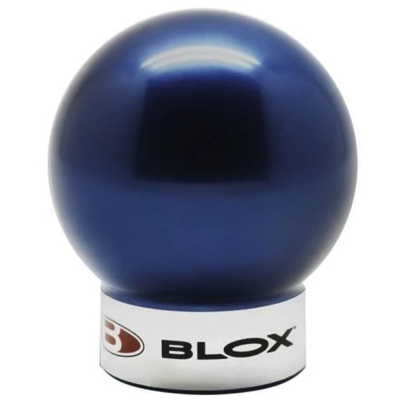 BLOX Racing DRS Billet Shift Knob Blue 10x1.5mm BXAC-00253-BL