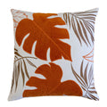 Autumn Vibes Leaf Accent Pillow - 2 Pack