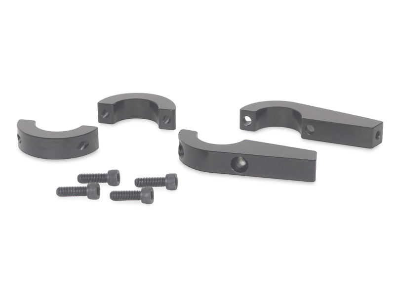 Whiteline 2022+ Toyota Tundra / 2023+ Toyota Sequoia Height Sensor Adjuster Bracket Kit W93227