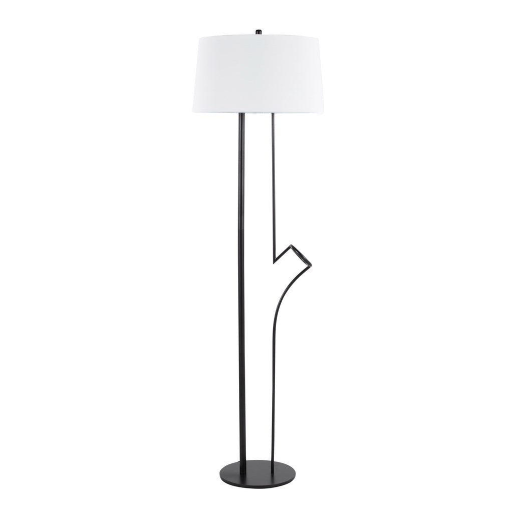 Shadow Contemporary Floor Lamp