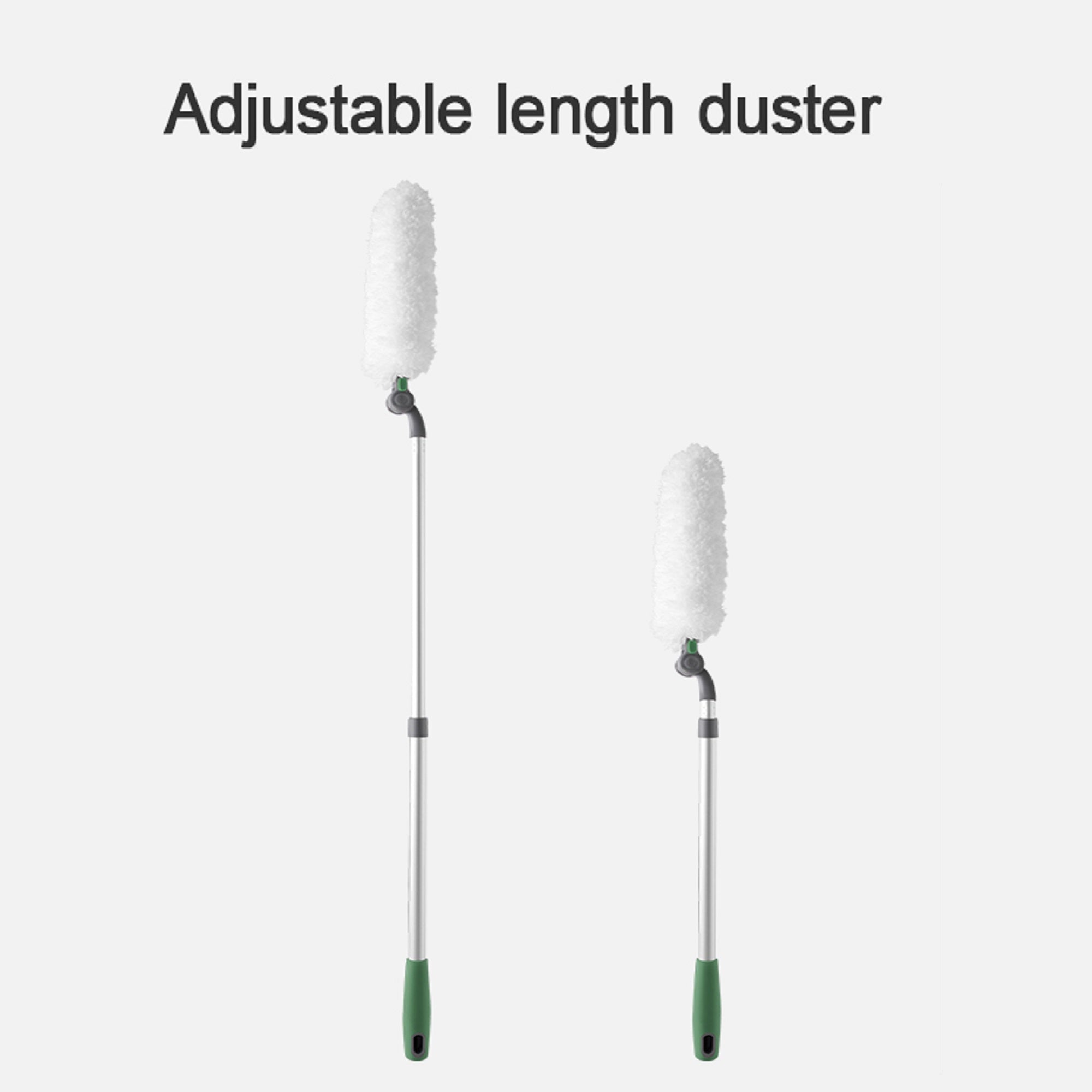 Long Handle Duster With Extension Bar