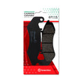 Brembo OE Honda CRF/Keeway Logik/Keeway Superlight/Keeway Cityblade Carbon Ceramic Brake Pad - Front 07115