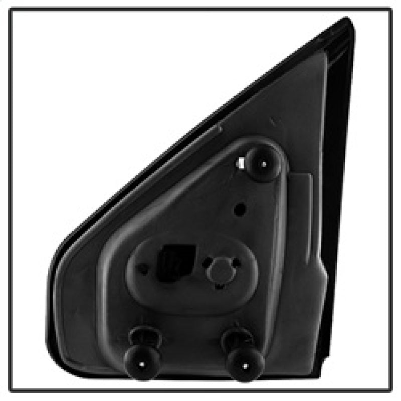 SPYDER Xtune Ford F150 07-14 Power Heated Amber LED Signal OE Mirror Left MIR-03349EH-P-L 9935336