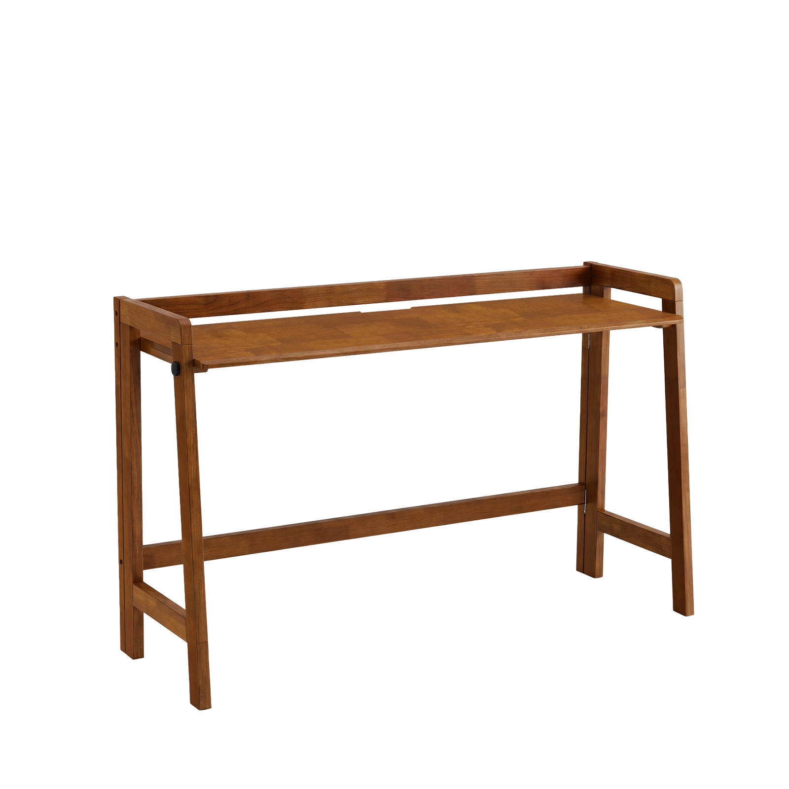 Solid Wood Folding Desk