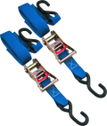 BikeMaster Tiedown 1-1/2 Ratched - Blue 100531