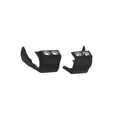 Acerbis 2023 Honda Transalp 750 Fork Shoe Protector - Black 2983390001