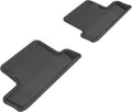 3D MAXpider 2013-2019 Toyota/Subaru/Scion FR-S Kagu 2nd Row Floormats - Gray L1SC00221501