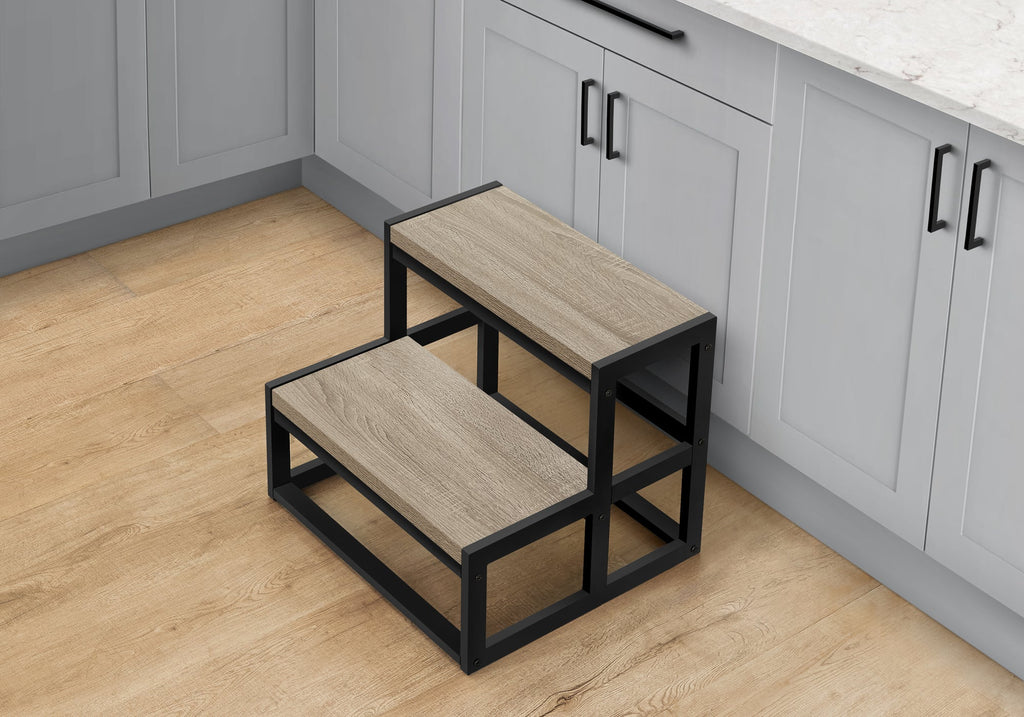 2-Step Ladder for Safe Access in Your Home