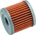 BikeMaster Suzuki BM-139 Oil Filter - Black 171638
