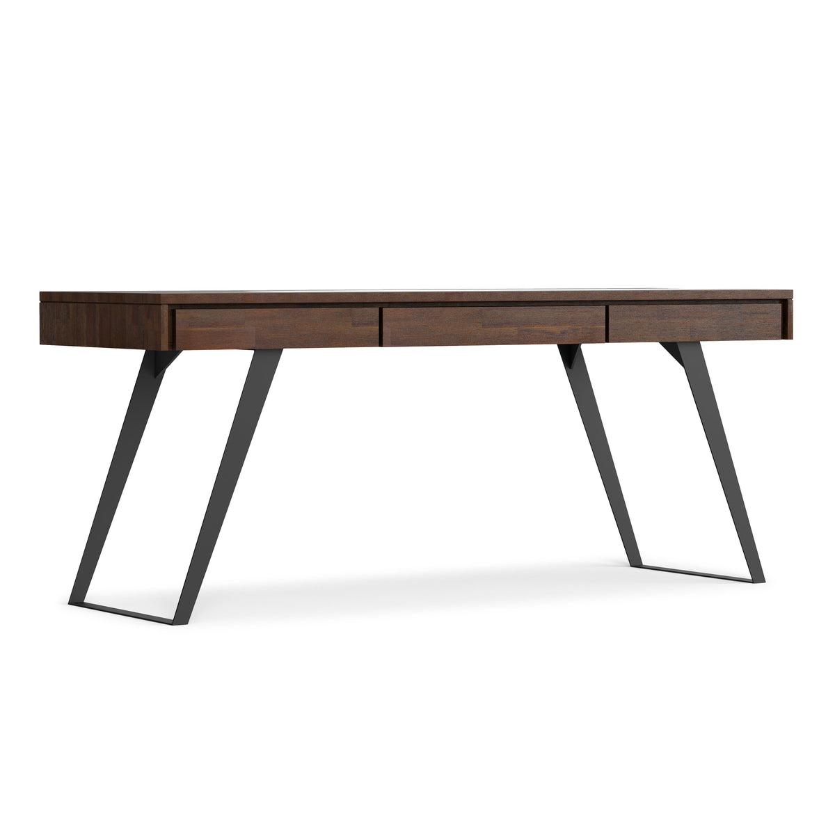 Lowry - Large Desk - Distressed
