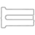 Cometic Gasket Cometic Lotus Twin Cam .060in AFM Valve Cover Gasket - Chain Driven C4895