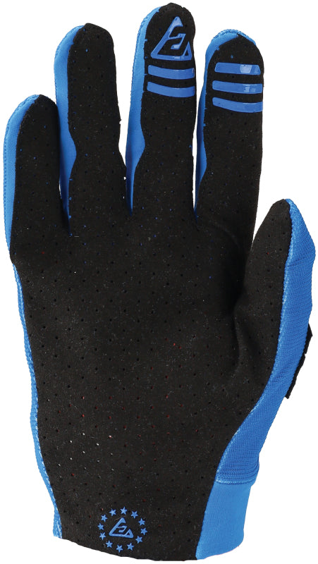 Answer 24 Aerlite Gloves Blue/Black - XS 442716