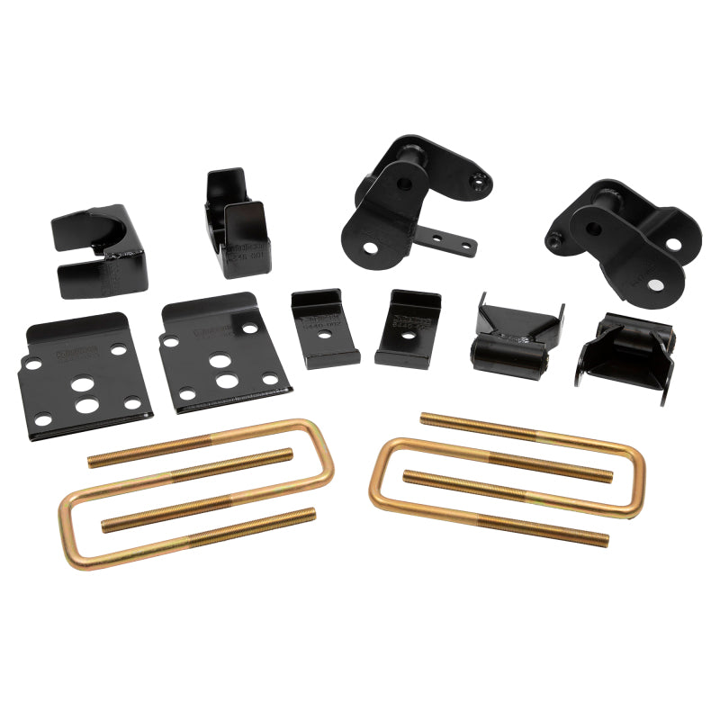 Belltech 15-17 Ford F-150 (All Cabs) 2WD/4WD Performance Handling Kit Plus 1001HKP