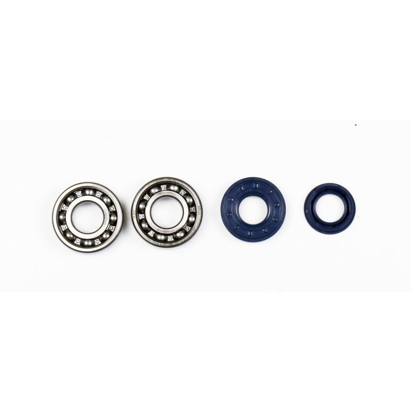 Athena 90-98 Aprilia 50 Crankshaft Bearing & Oil Seal Rebuilding Kit P400130444001