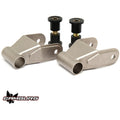Camburg 10-14 Ford Raptor/ 04-14 F-150 TIG 4130 Shackles (stock length) CAM-120018