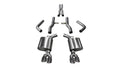 Corsa 17-18 Dodge Challenger 5.7L V8 Xtreme Cat-Back Dual Rear Exit w/3.5in Polished Tips 21006