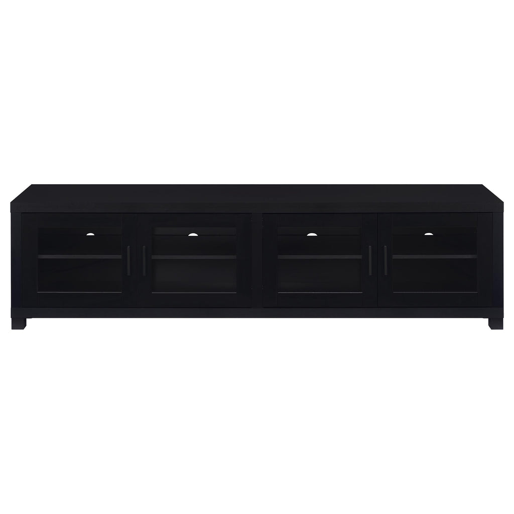 Arnaud Modern Three-Piece Entertainment Center