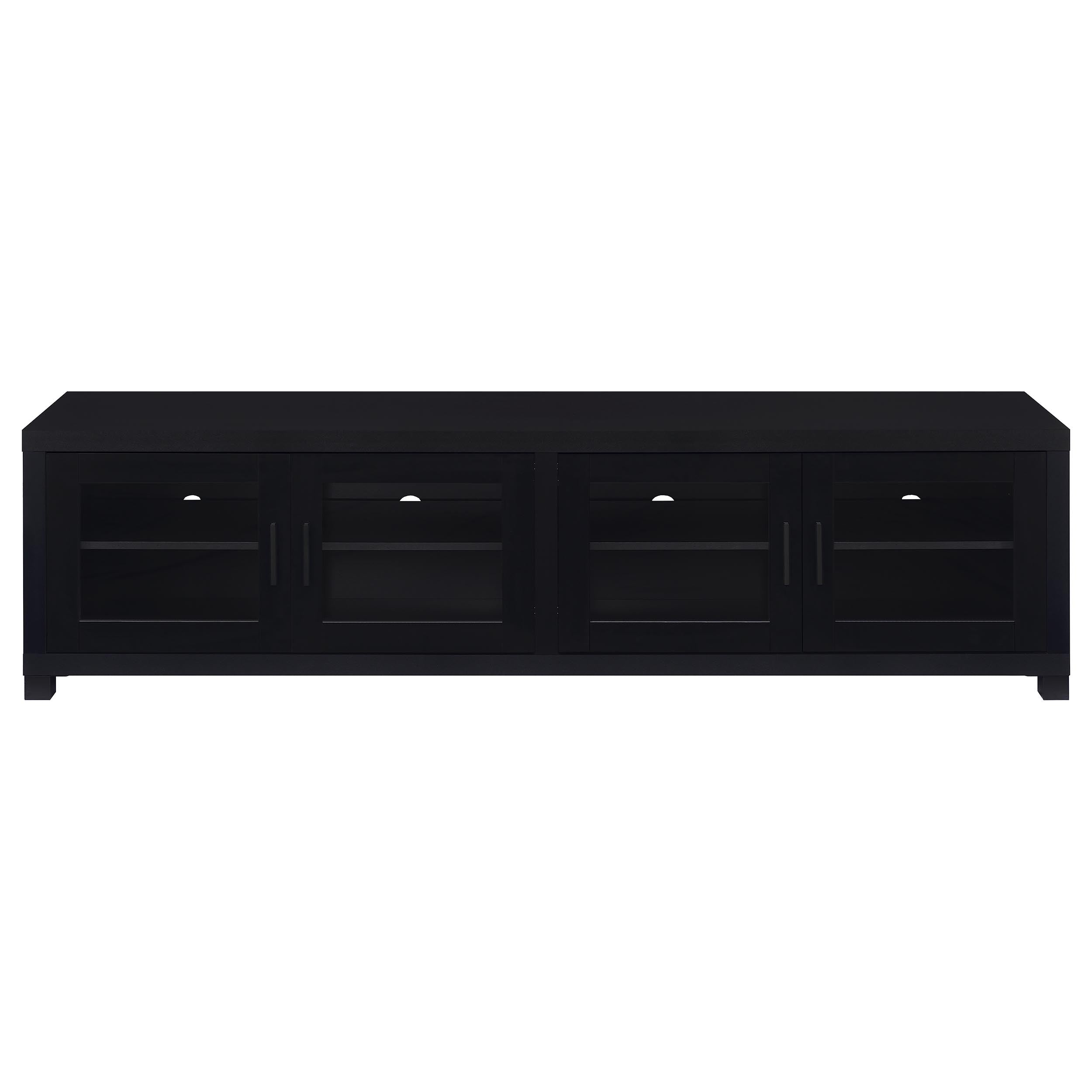 Arnaud Modern Three-Piece Entertainment Center