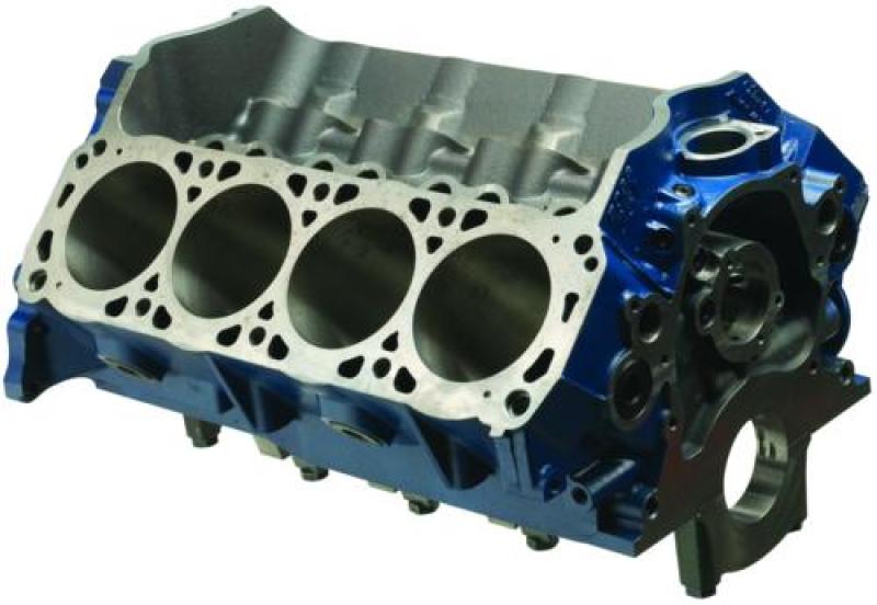 Ford Racing BOSS 351 Cylinder Block 9.5 Deck Big Bore M-6010-BOSS351BB