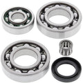 All Balls Racing 88-02 Kawasaki KLF220 Bayou Differential Bearing & Seal Kit Rear 25-2018