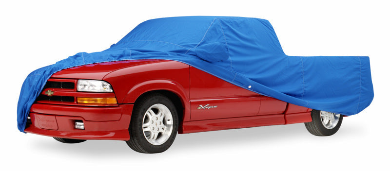 Covercraft 16-19 Cadillac ATS-V Coupe Custom Sunbrella Car Cover - Gray C17873D4