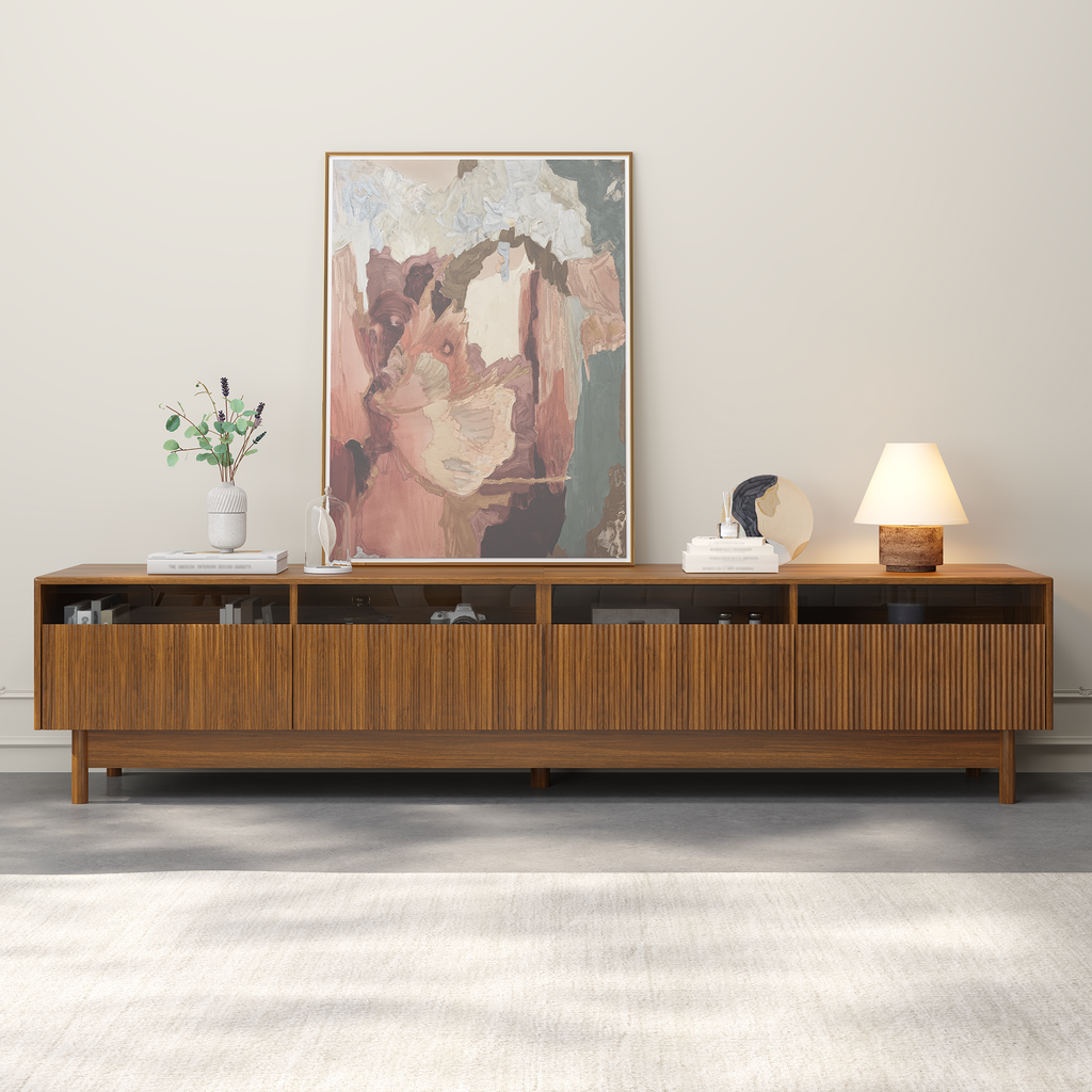 78 Inch TV Stand for Living Room