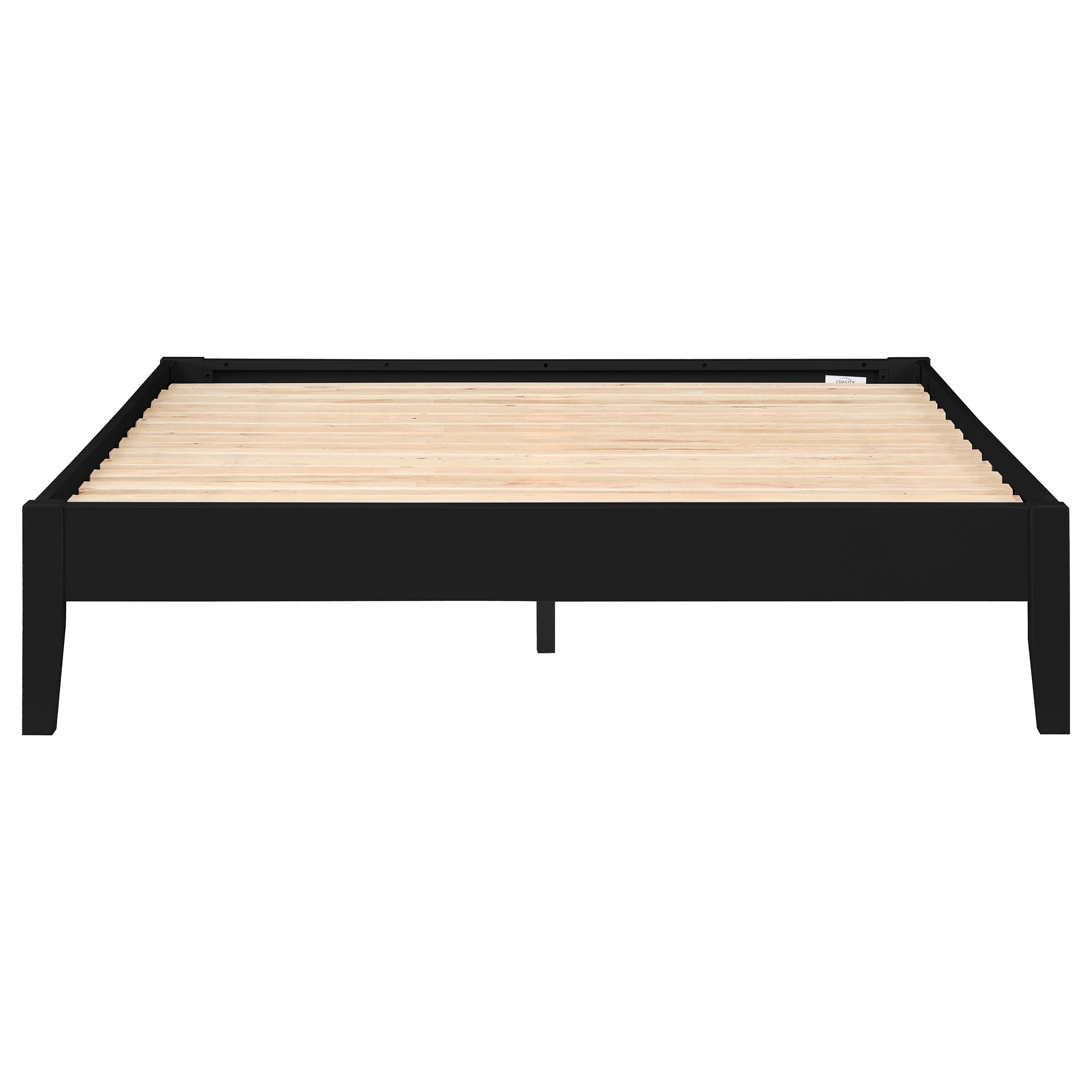 Ridgeview Dark Cocoa Queen Storage Panel Bed
