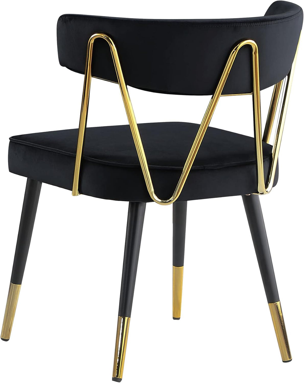 Glam Velvet Dining Chair Set of 2
