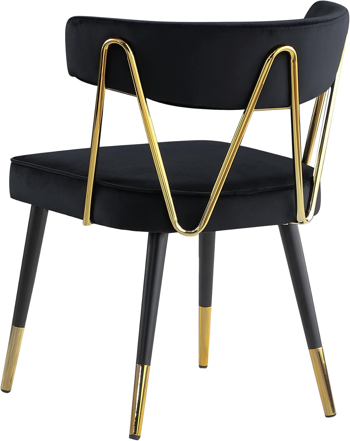 Glam Velvet Dining Chair Set of 2