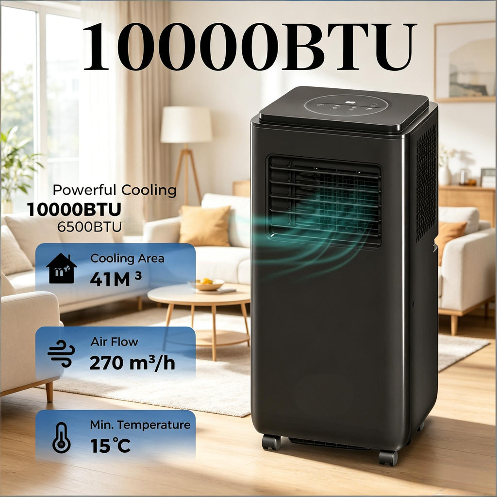 Five-Mode Portable Air Conditioner