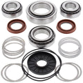 All Balls Racing 08-09 Polaris Ranger 2x4 500 Differential Bearing & Seal Kit Rear 25-2082