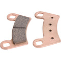 All Balls Racing 08-10 Polaris Outlaw 450 Sintered Brake Pad Front Left 18-8018