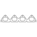 Cometic Gasket Cometic Honda B16A2/B16A3/B18A1/B18B1/B18C1/B18C5/B20B4/B20Z2 .060in HTS Exhaust Manifold Gasket C14176HTS