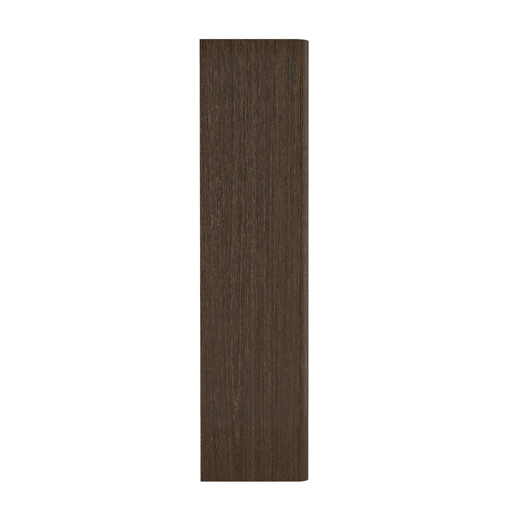 Rivington 28" Open Bookcase in Dark