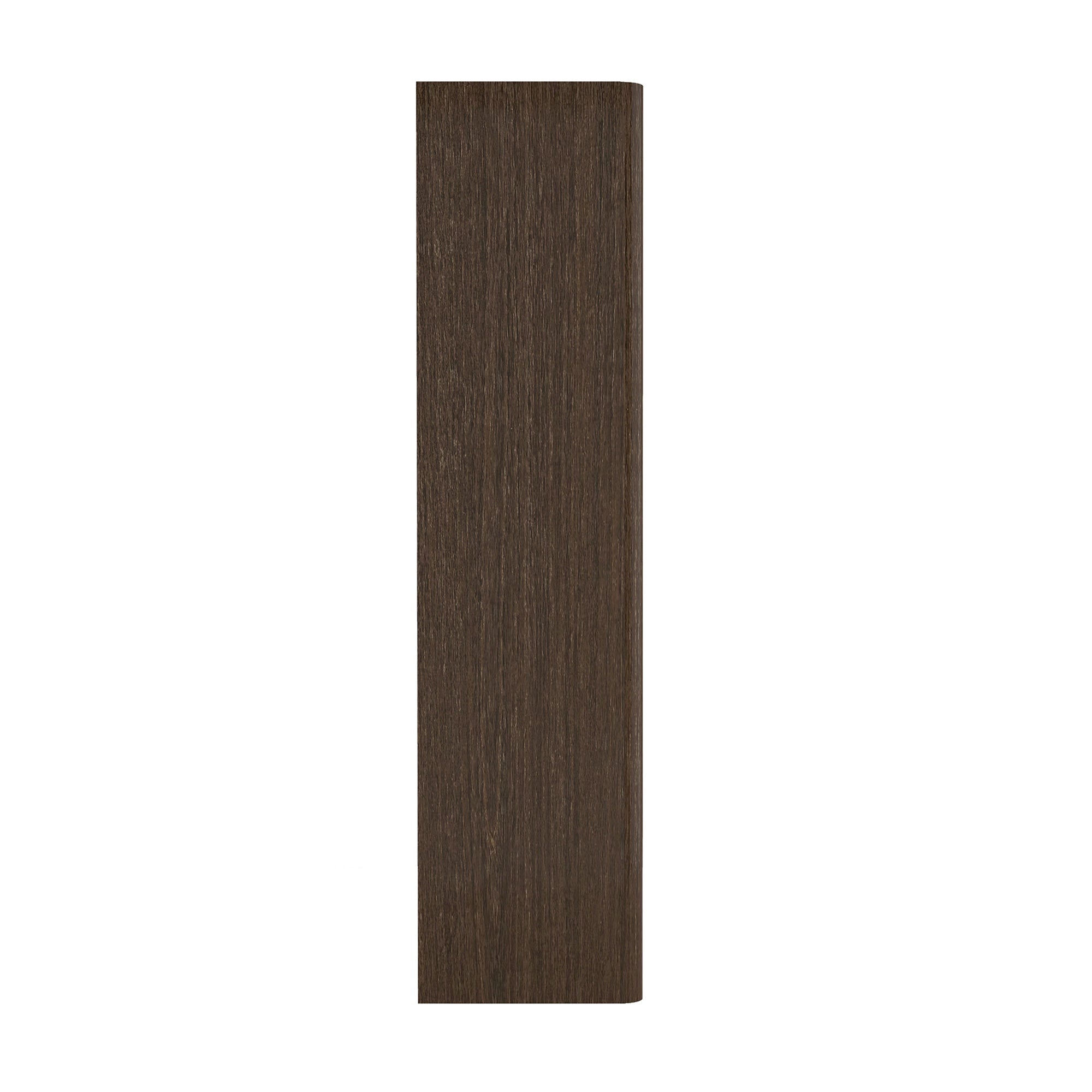 Rivington 28" Open Bookcase in Dark