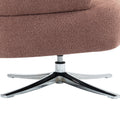 Cuddle-Style Leisure Swivel Sofa Chair