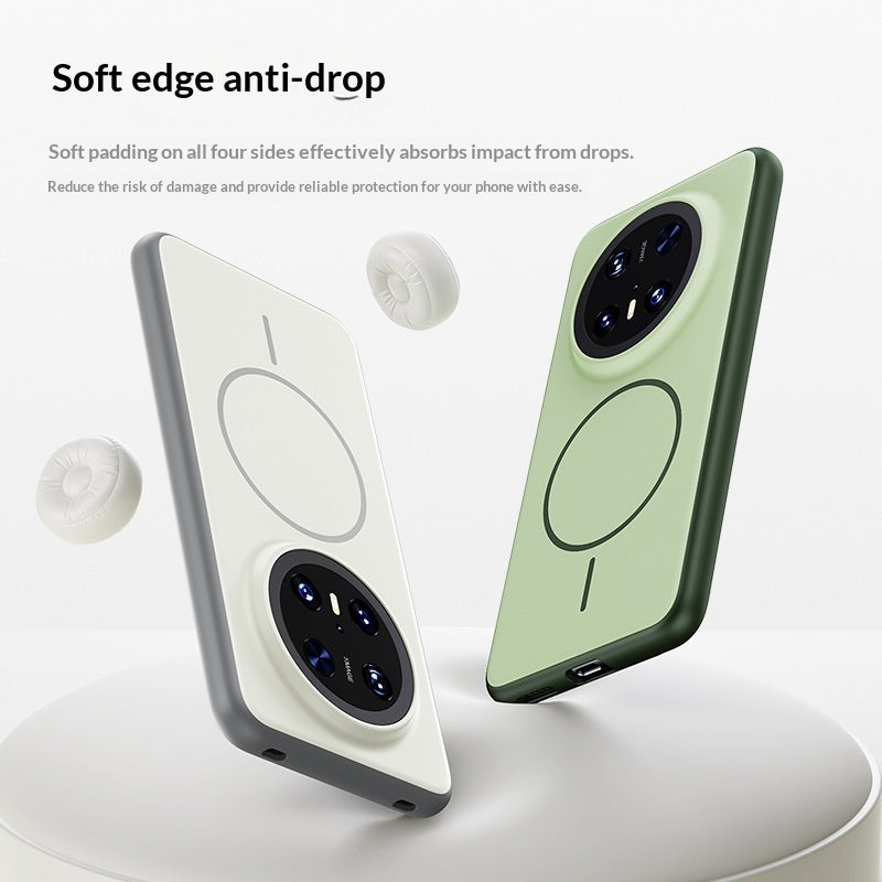Suitable For MATE70PRO Phone Case Boundless Series New Skin-feel Protective Cover