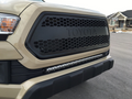 Cali Raised LED Cali Raised 2016-2023 Toyota Tacoma 32In Lower Bumper Flush Slim Light Bar - Light Bar/No Switch CR2848