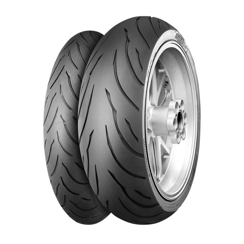 Continental Tire Continental ContiMotion M Rear Tire - 190/50 ZR17 M/C 73(W) TL 02550220000
