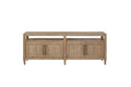 72" Entertainment Console