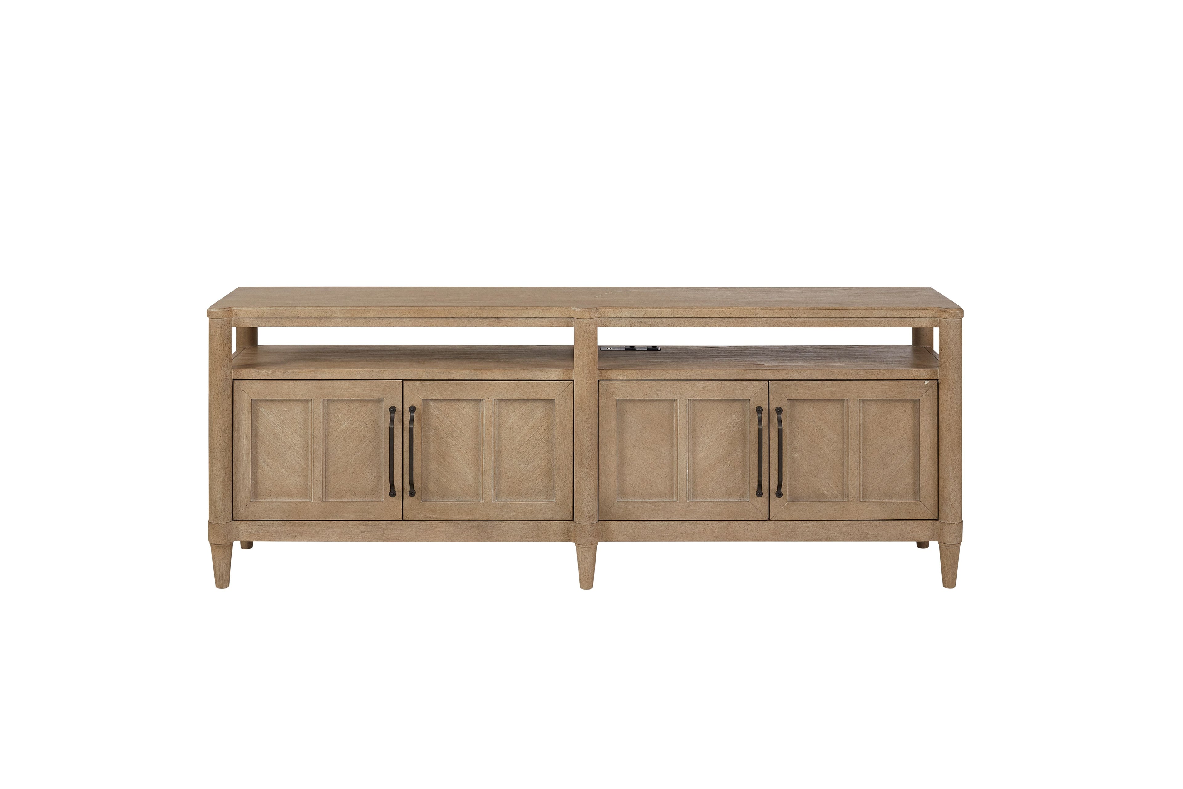 72" Entertainment Console