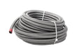 Aeromotive PTFE SS Braided Fuel Hose - AN-06 x 12ft 15303
