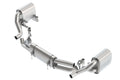 Borla 09-11 Porsche 997.2/911 3.6L/3.8L AT/MT RWD/AWD S-Type Catback Exhaust 140711