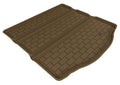 3D MAXpider 2012-2018 Ford Focus Kagu Cargo Liner - Tan M1FR0291302
