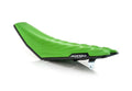 Acerbis 17-18 Kawasaki KX250F/ 19-20 KX250/ 16-18 KX450F X-Seat Soft - Green/Black 2464770006