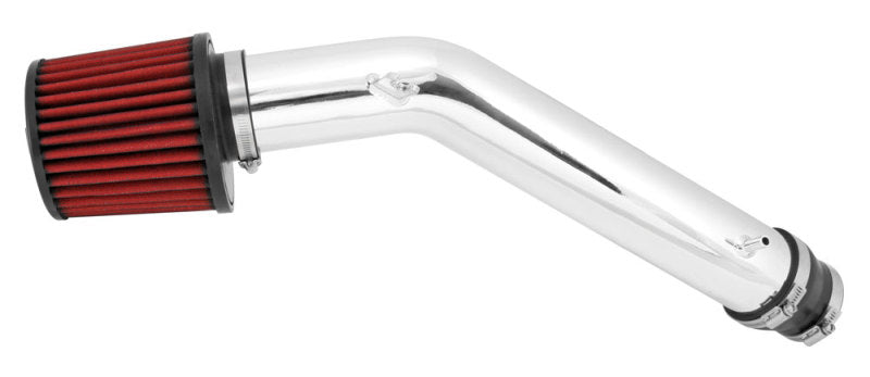 AEM Induction AEM 12 Hyundai Veloster 1.6L Polished Cold Air Intake 21-715P