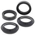 All Balls Racing 85-86 Honda ATC250R Fork Oil Seal & Dust Seal Kit 56-125