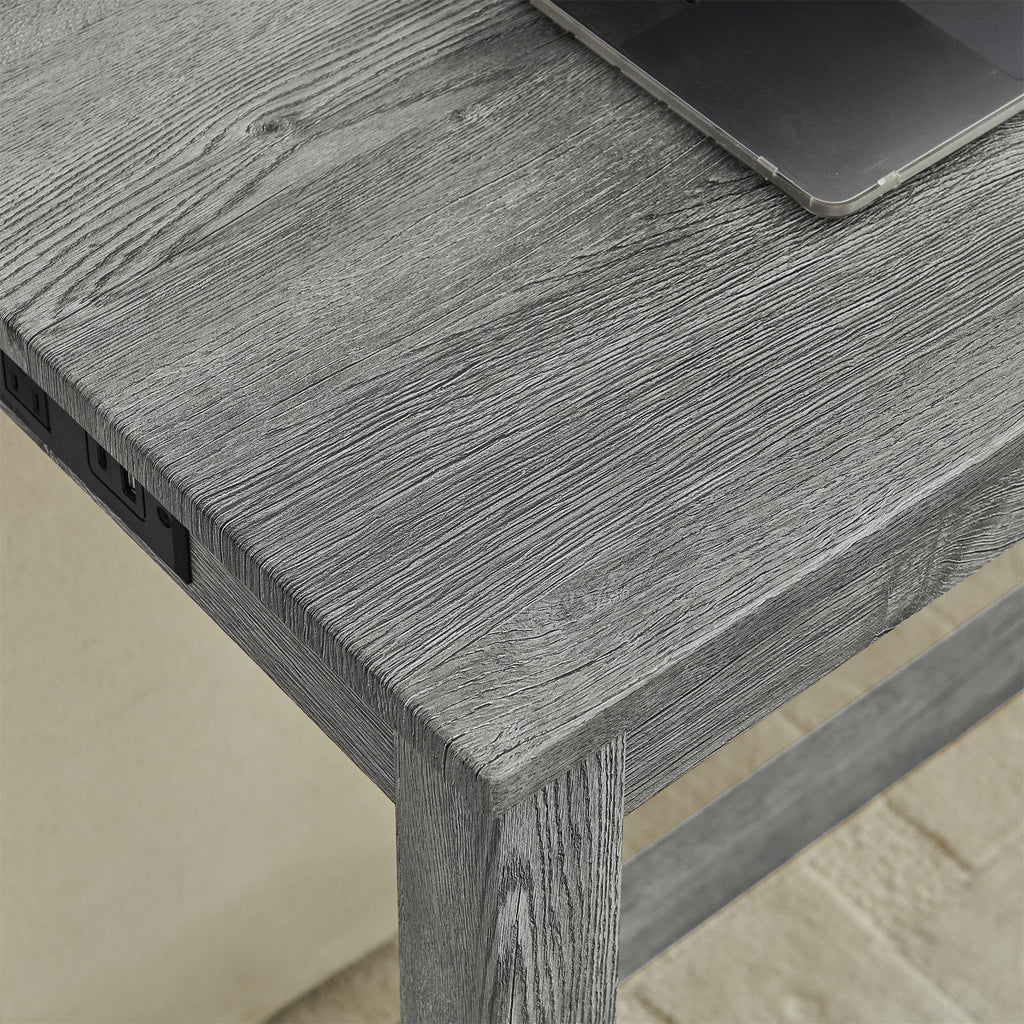 59 Inch Bar Table, Dining Table and Chair Set